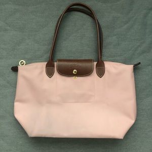 Longchamp Le Pliage Small Shoulder Tote Bag